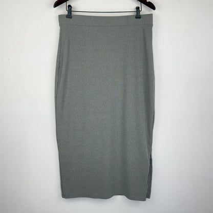 Lily Morgan Rib Knit Skirt