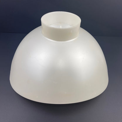 Plastic bowl with handles