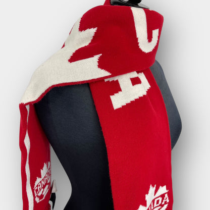 Umbro knit scarf
