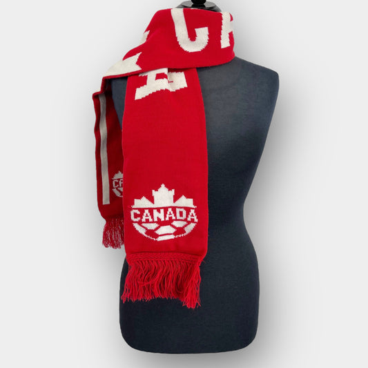 Umbro knit scarf
