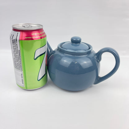 Ceramic teapot