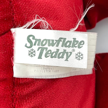 Snowflake Teddy