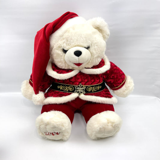 Snowflake Teddy