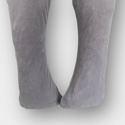 U-shaped full body pillow