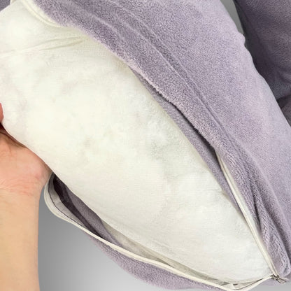 U-shaped full body pillow