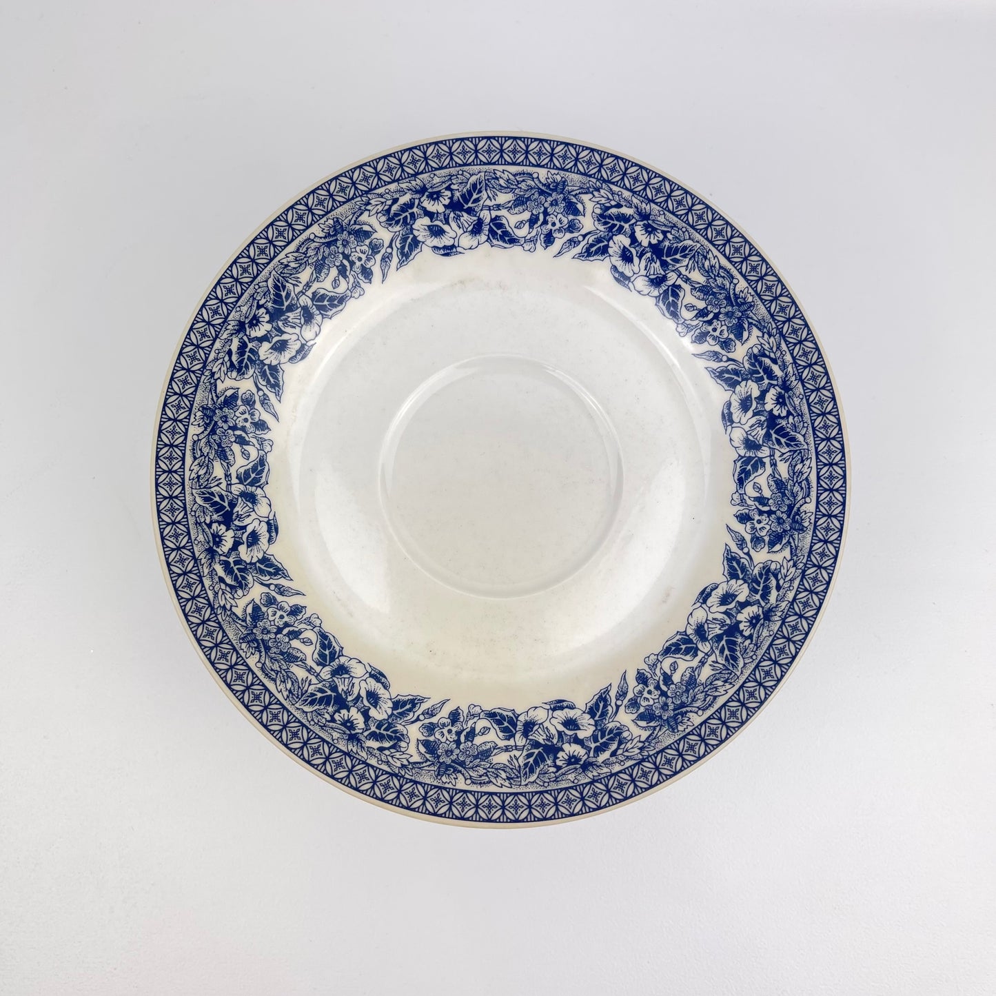 Royal Heritage saucers (8)