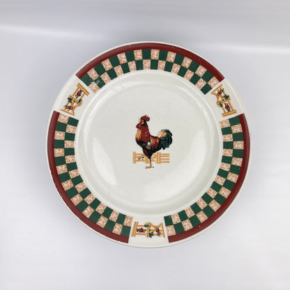 Betty Crocker plates (8)