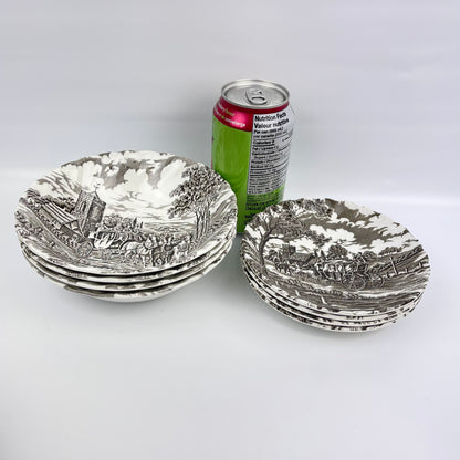 Royal Mail dish set (20 pieces)