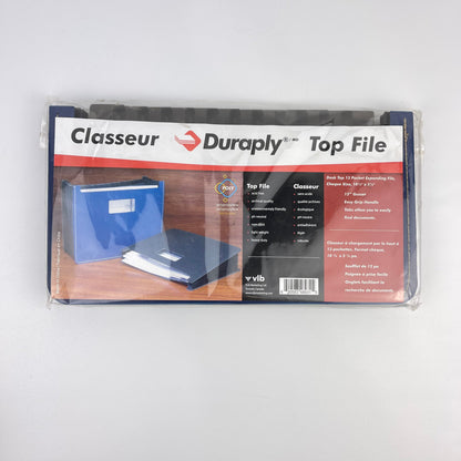 Pocket Expanding File