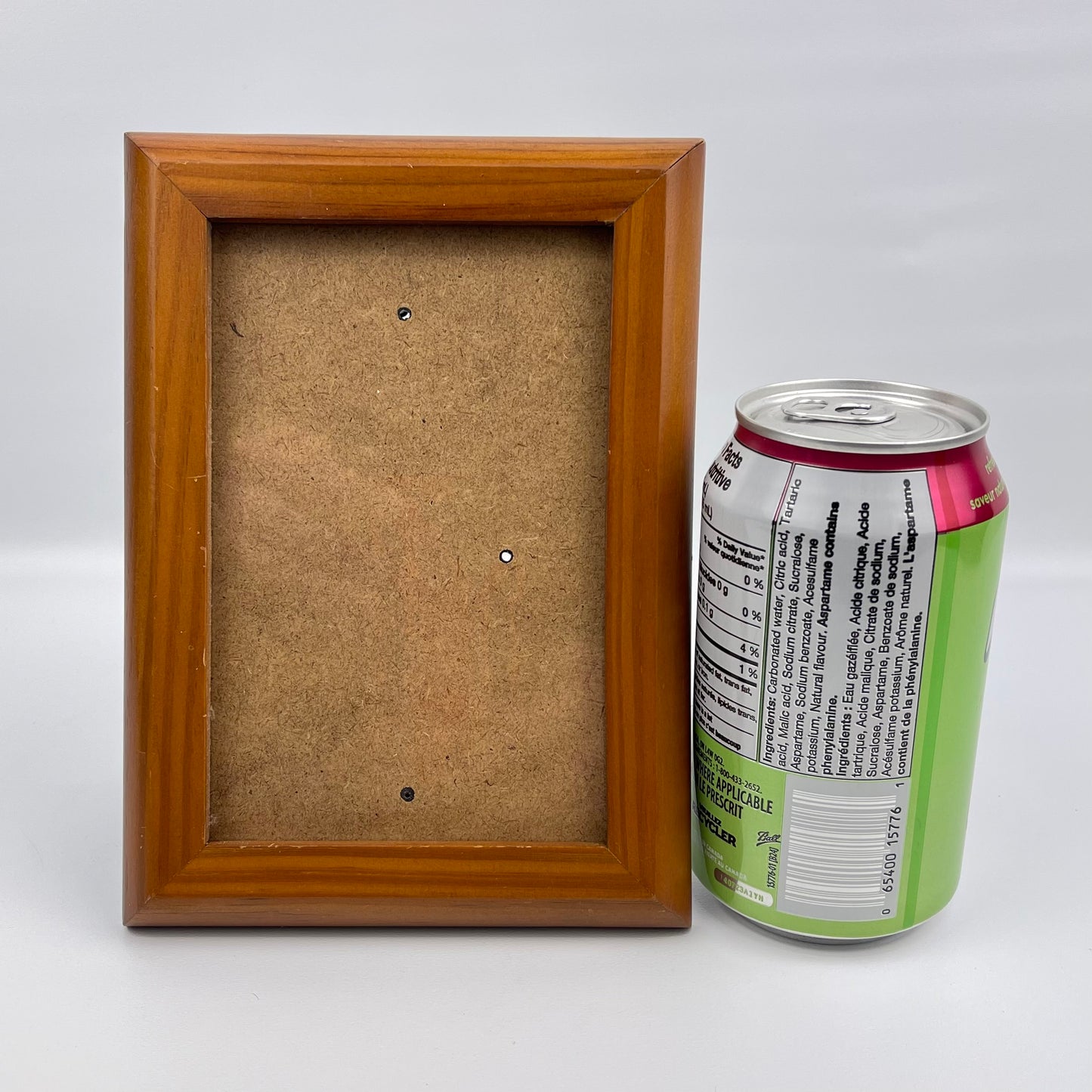 Wood frame
