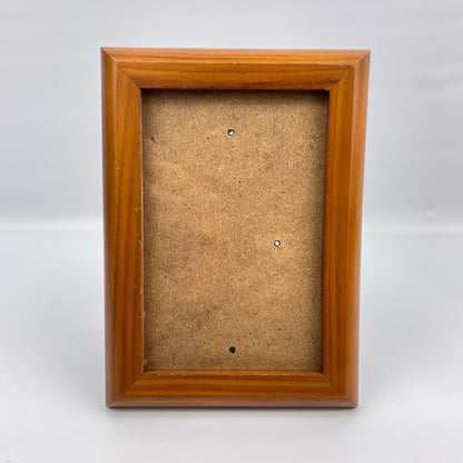 Wood frame