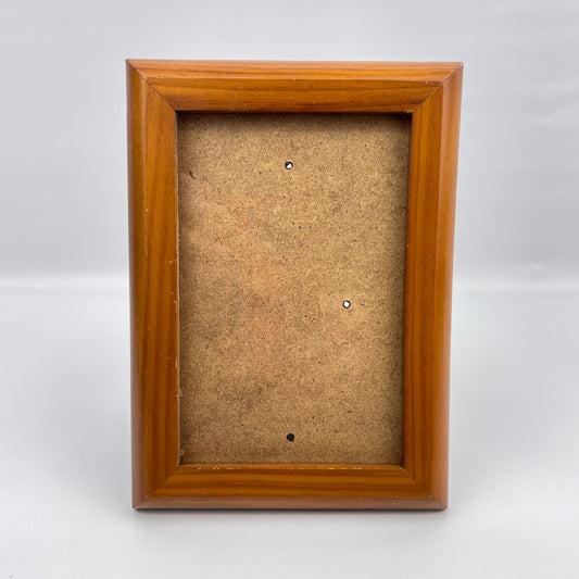 Wood frame