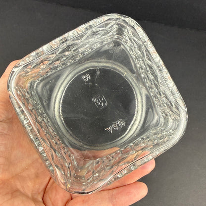 Anchor Wexford Glass Jar