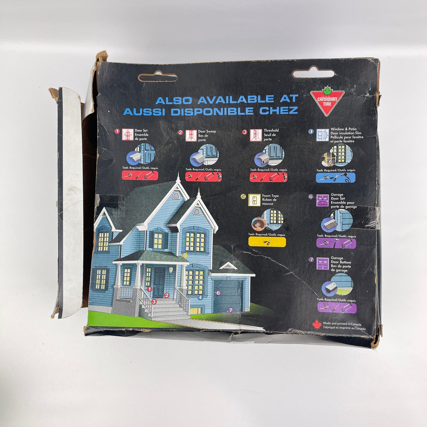 Climashield window kit