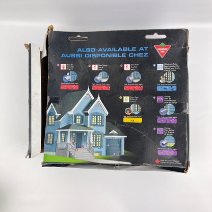 Climashield window kit