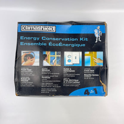 Climashield window kit