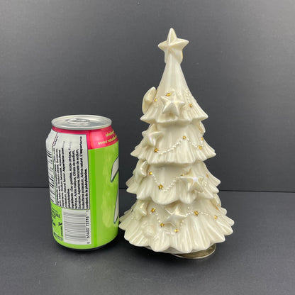 Musical rotating tree