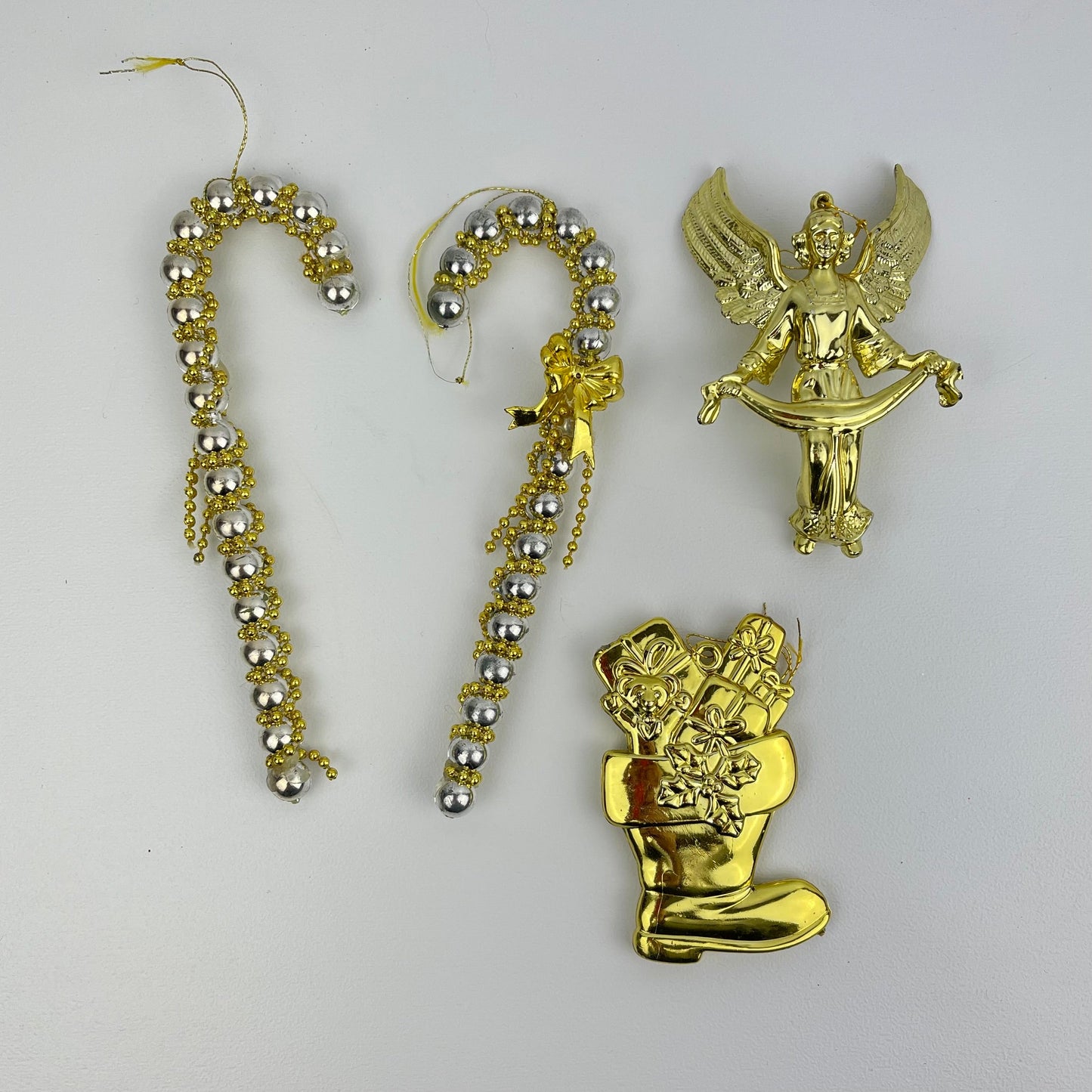 Gold ornaments