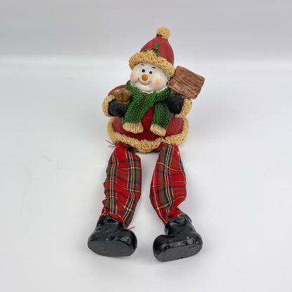 Snowman décor