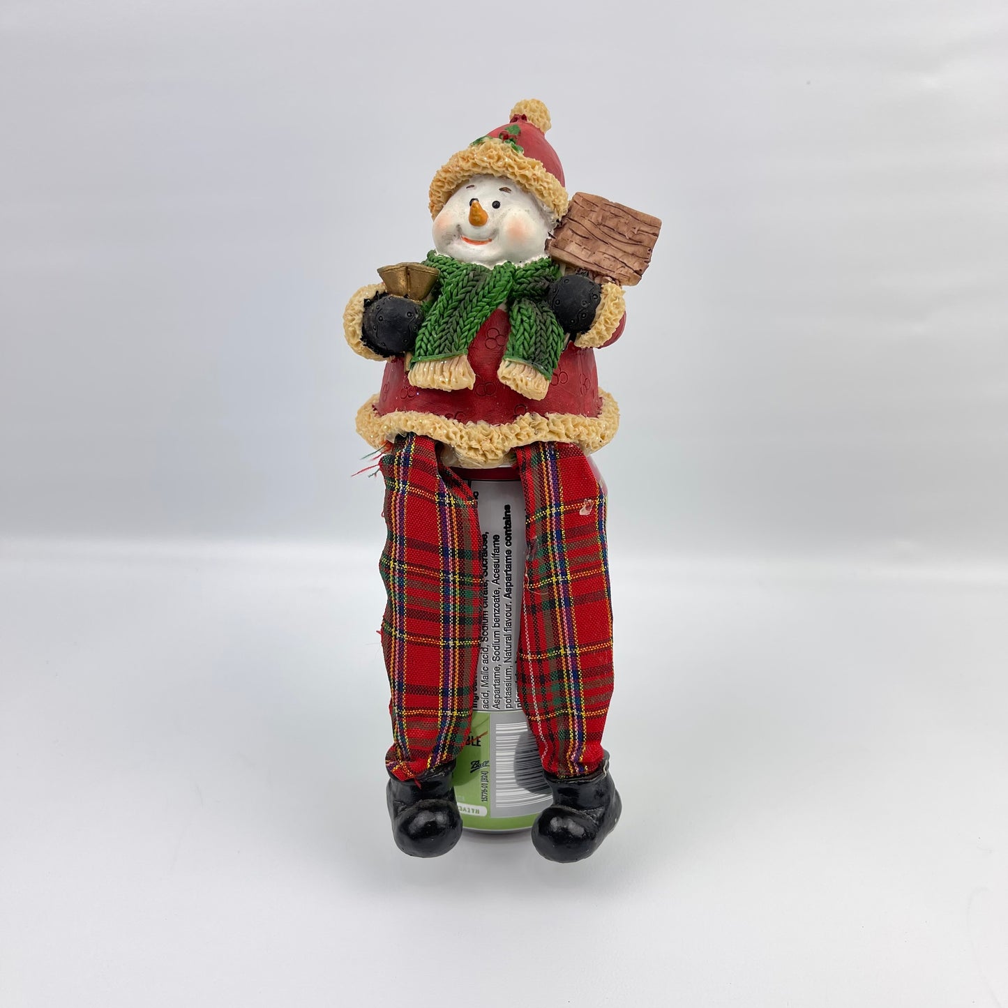 Snowman décor
