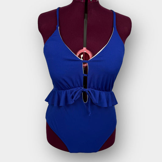 Ruffle Swimsuit (2XL)