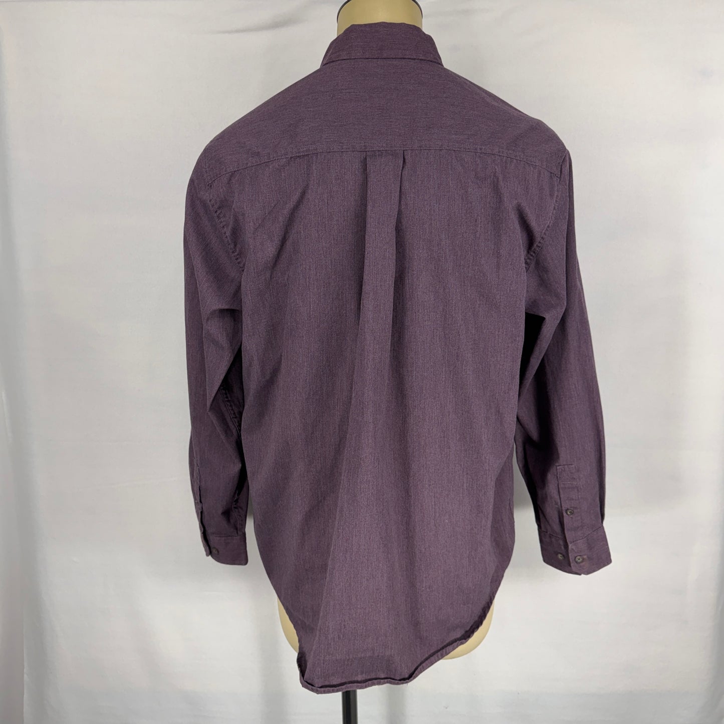 George Button-Down Shirt