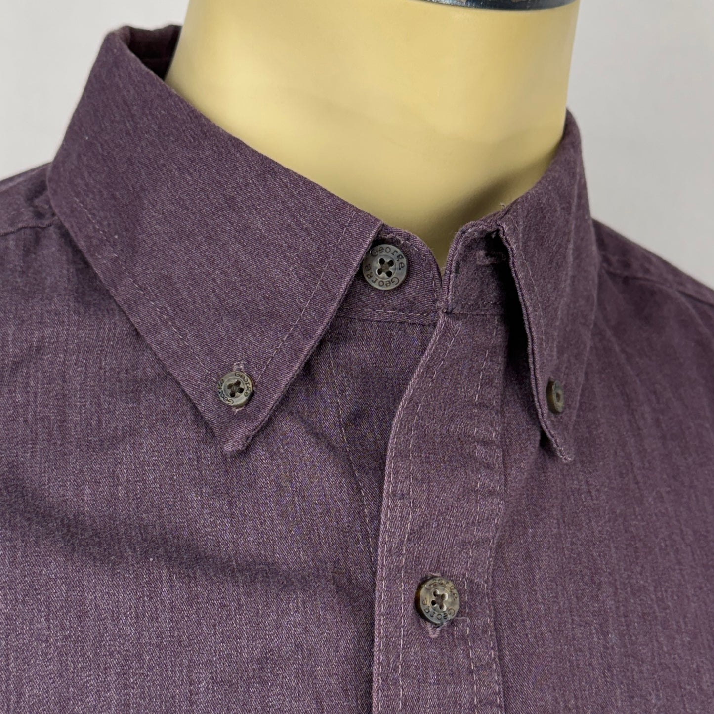 George Button-Down Shirt