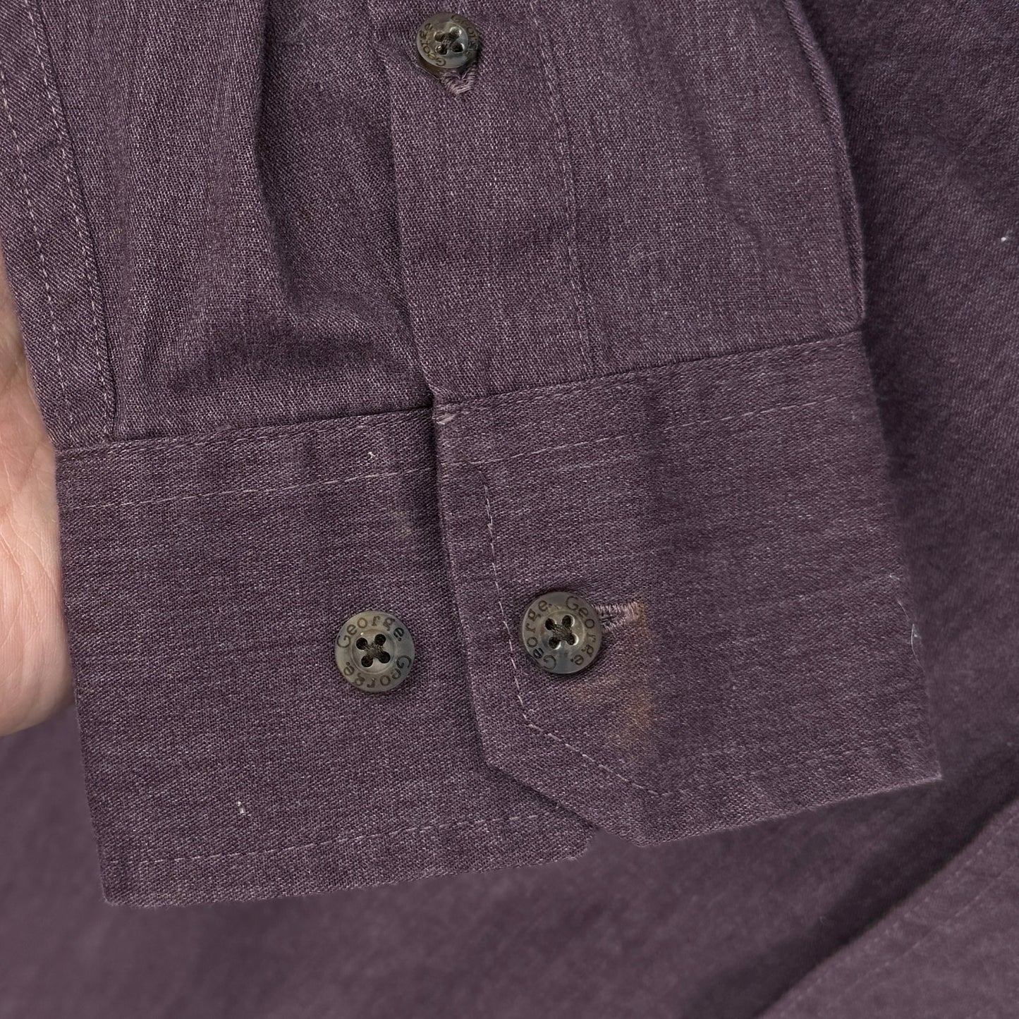 George Button-Down Shirt