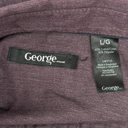 George Button-Down Shirt