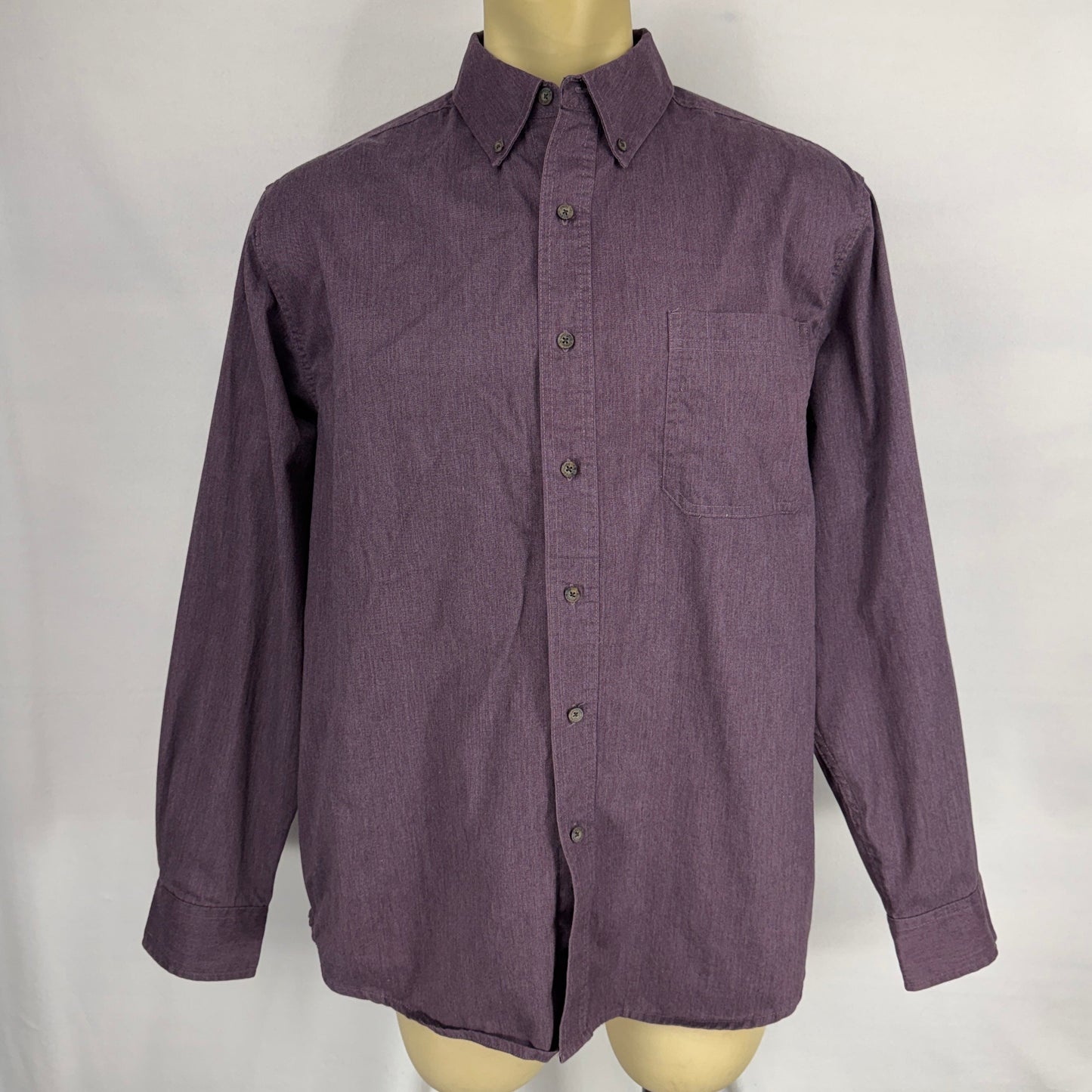 George Button-Down Shirt