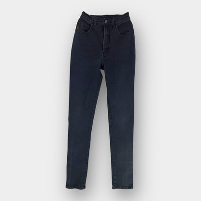 Lois High-Rise Skinny Jeans