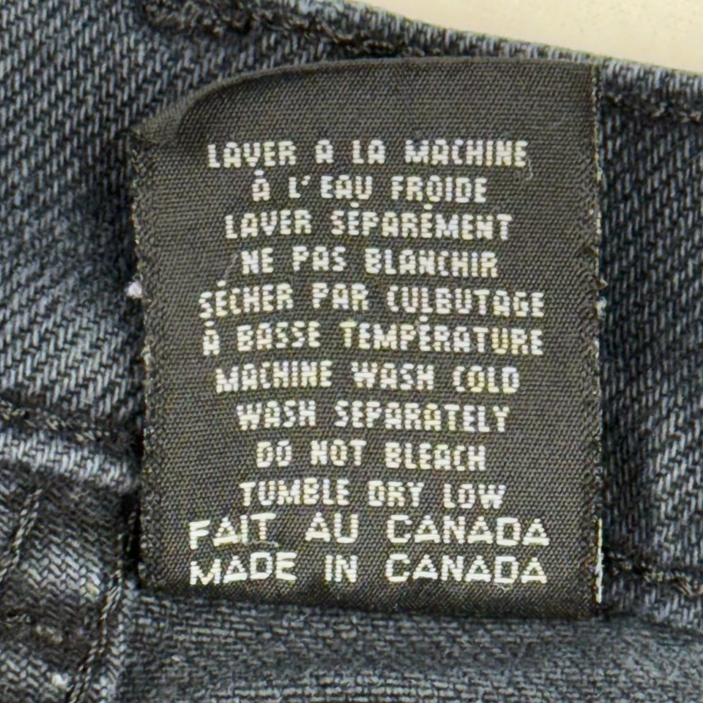 Lois High-Rise Skinny Jeans