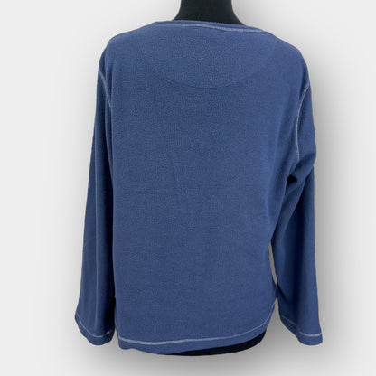 Carisma fleece pullover