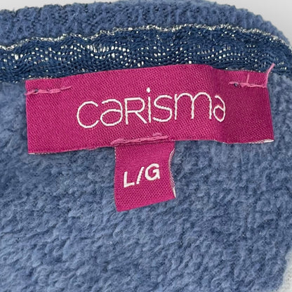 Carisma fleece pullover