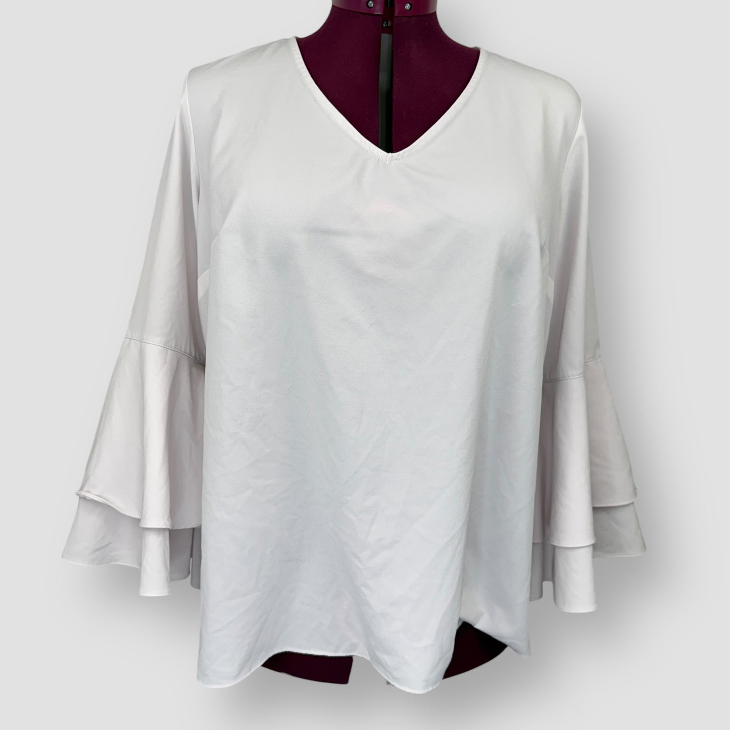 Nygard Bell Sleeve Top