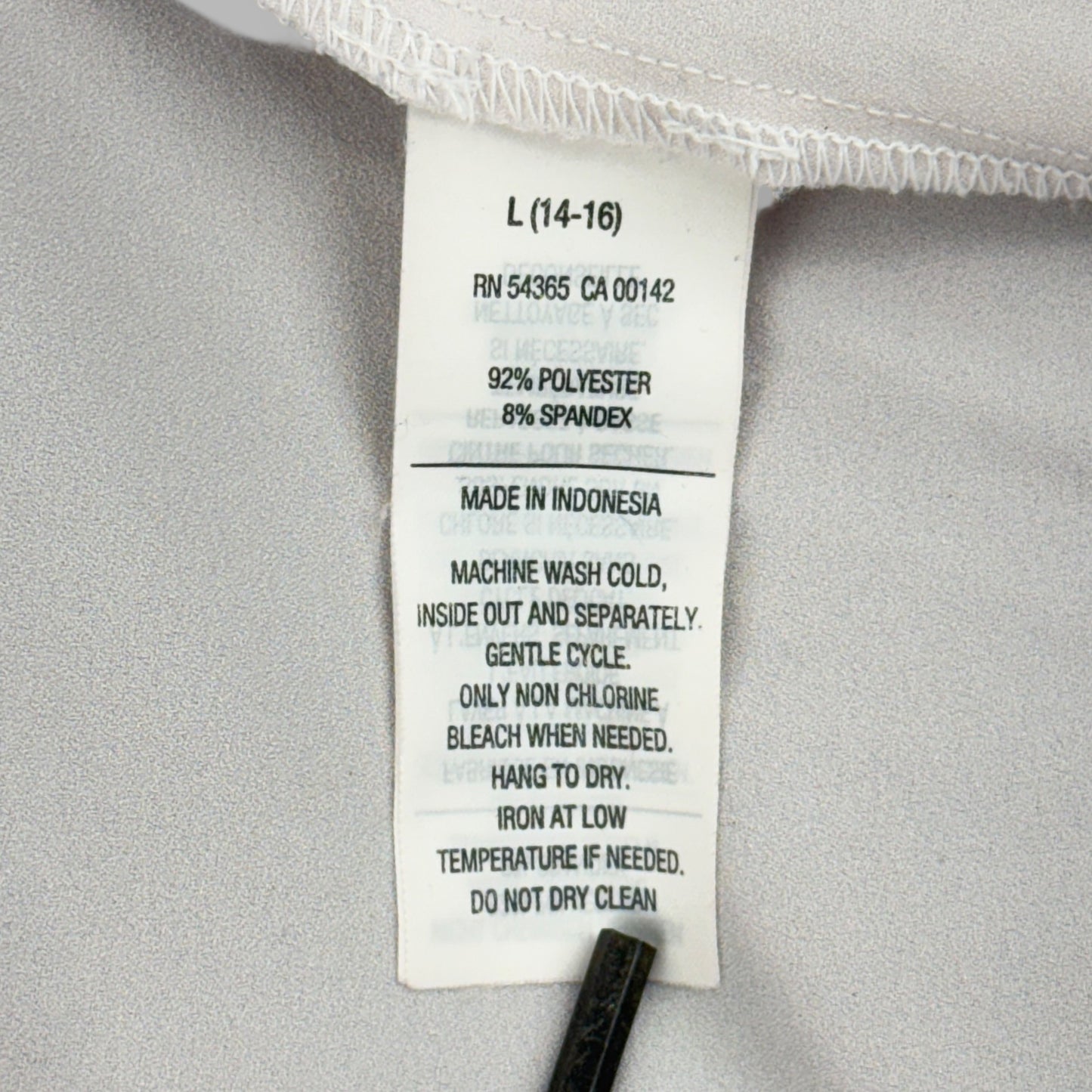 Nygard Bell Sleeve Top