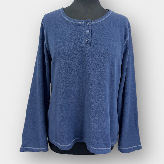 Carisma fleece pullover
