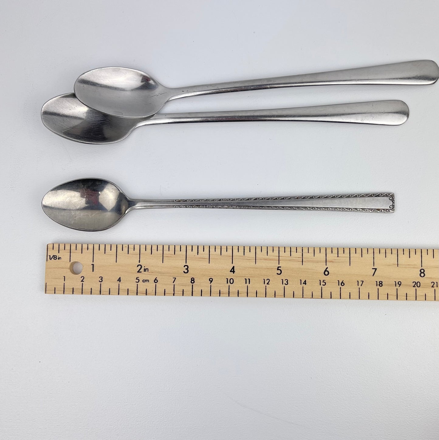 Sundae spoons