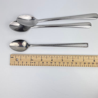 Sundae spoons
