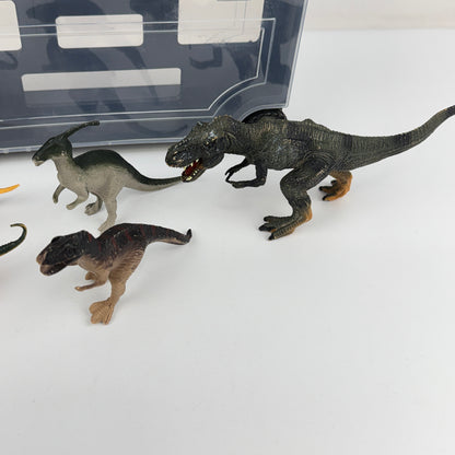 Dinosaur Carrier Truck Set