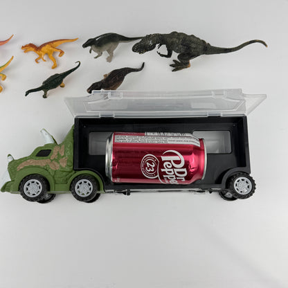 Dinosaur Carrier Truck Set