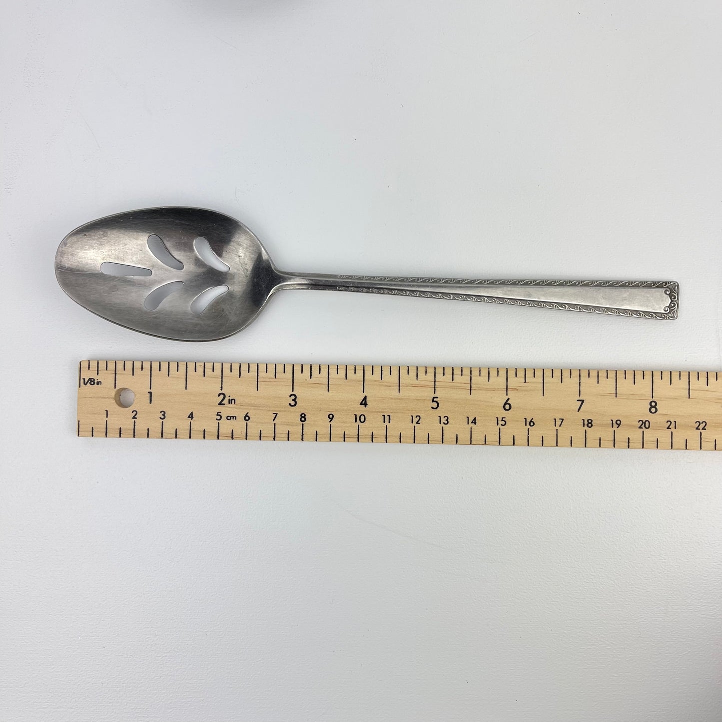 Slotted spoons