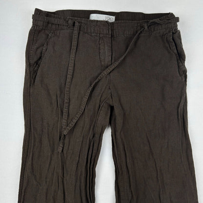 Joe Fresh Drawstring Linen Pants