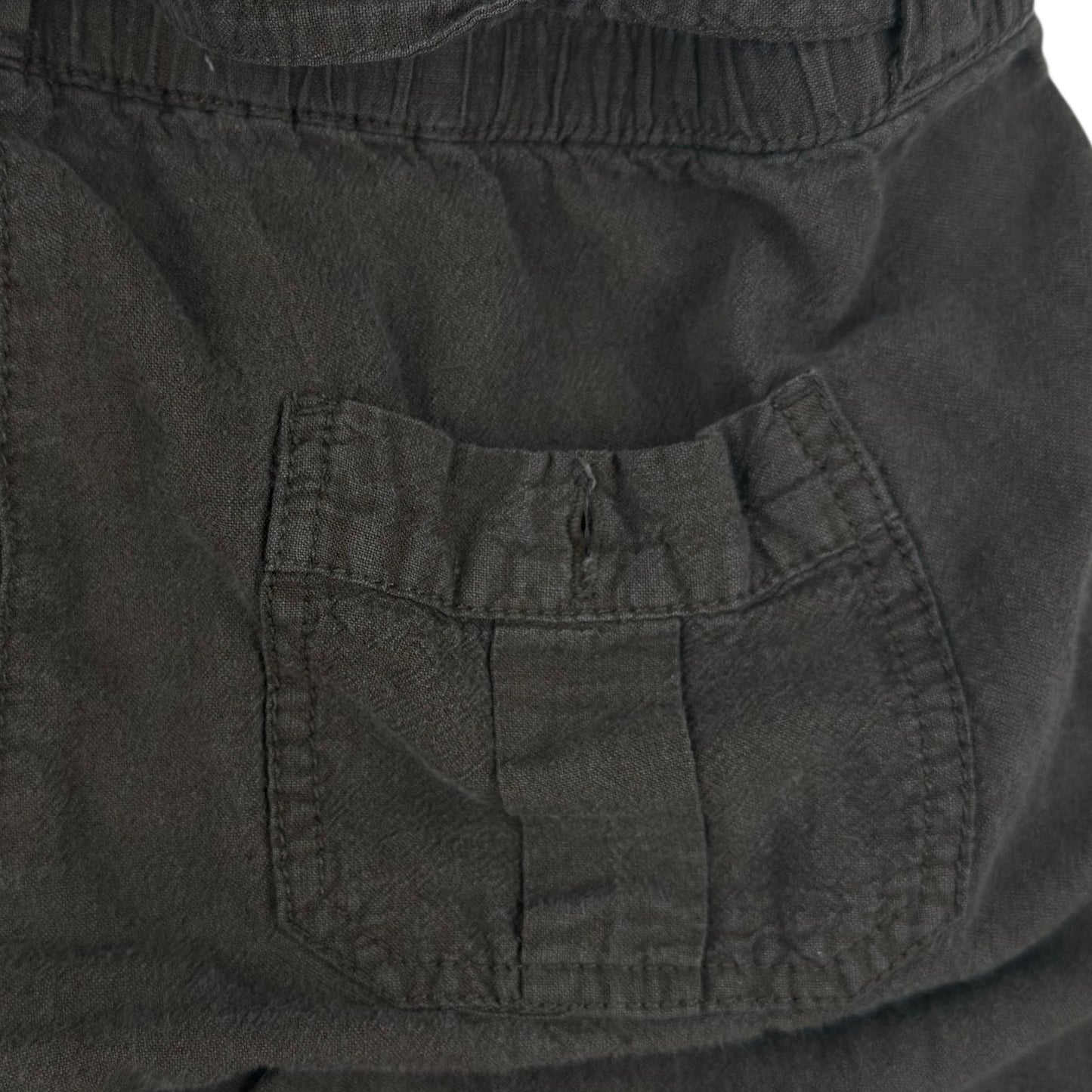 Joe Fresh Drawstring Linen Pants