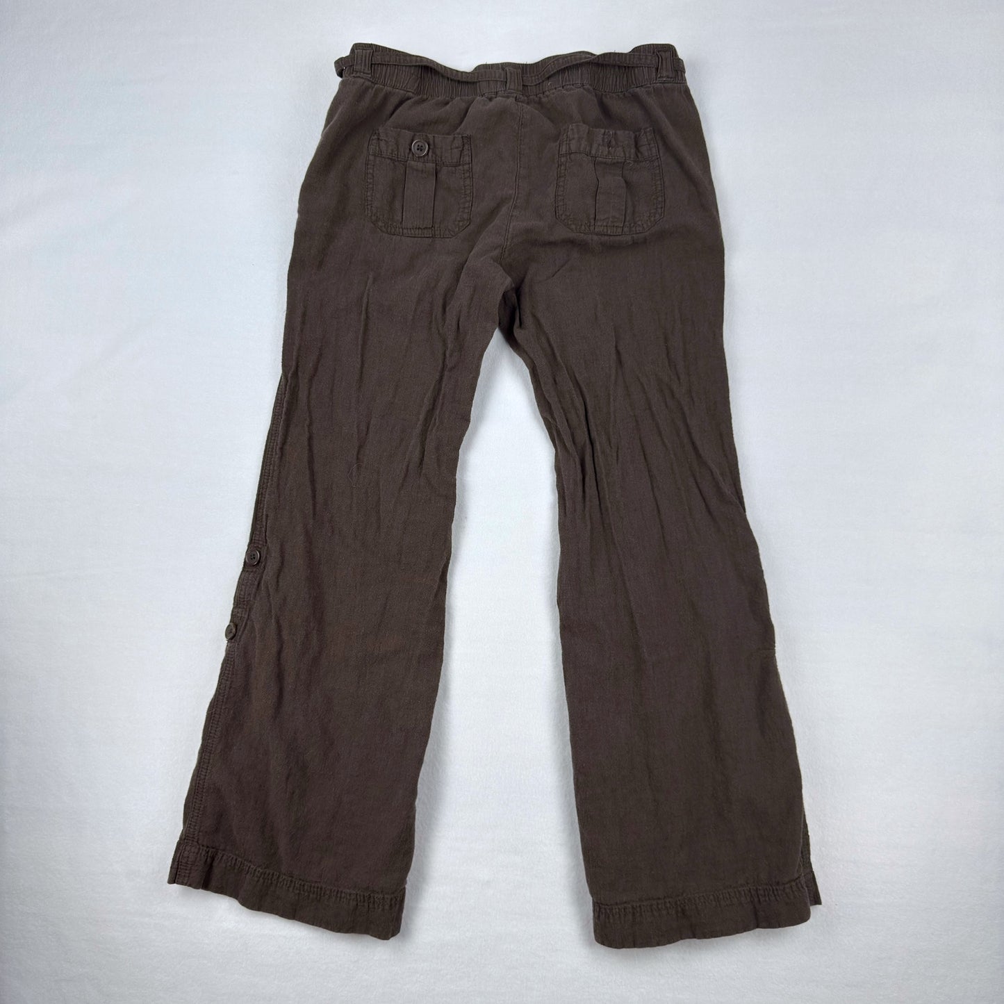 Joe Fresh Drawstring Linen Pants
