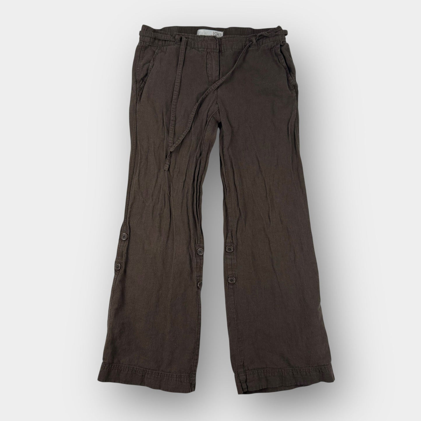 Joe Fresh Drawstring Linen Pants