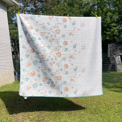 Urban Comfort quilt