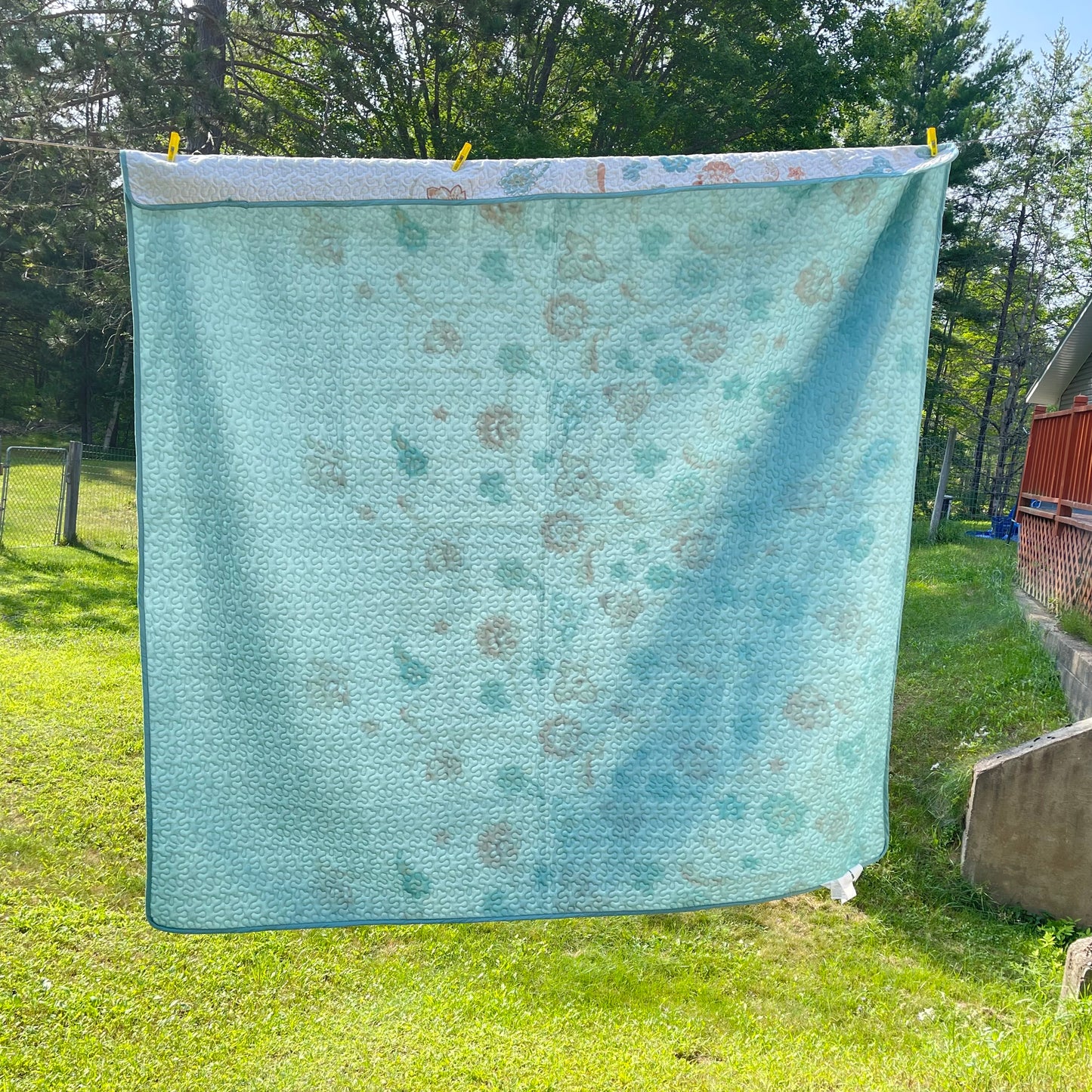 Urban Comfort quilt