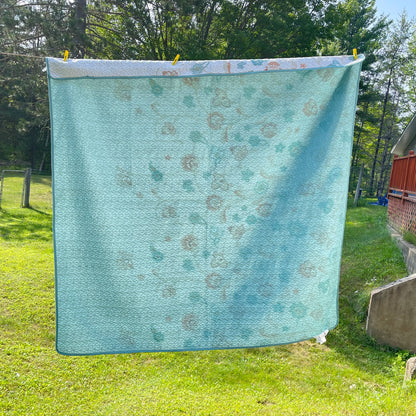 Urban Comfort quilt