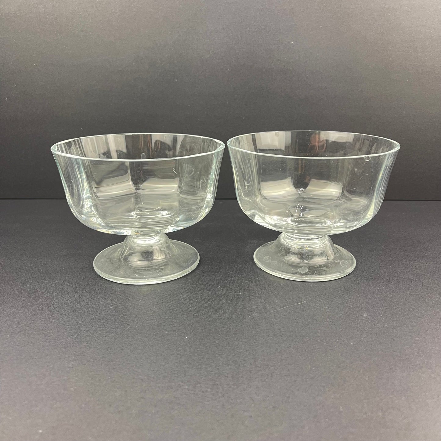 Sundae dishes (2)